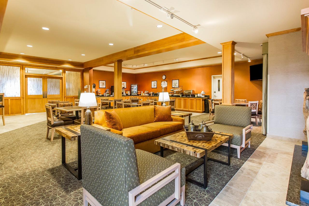 Mainstay Suites Stanley المظهر الخارجي الصورة