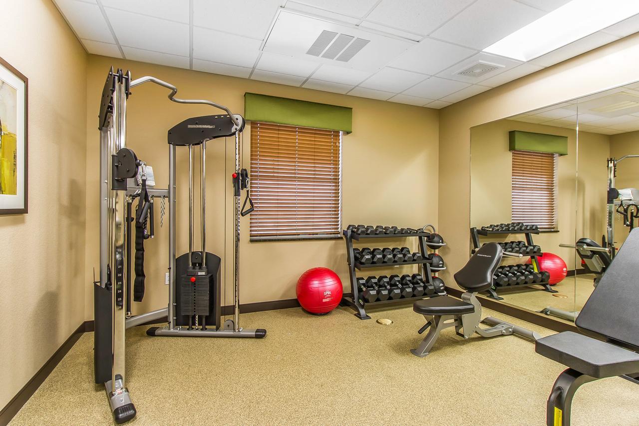 Mainstay Suites Stanley المظهر الخارجي الصورة