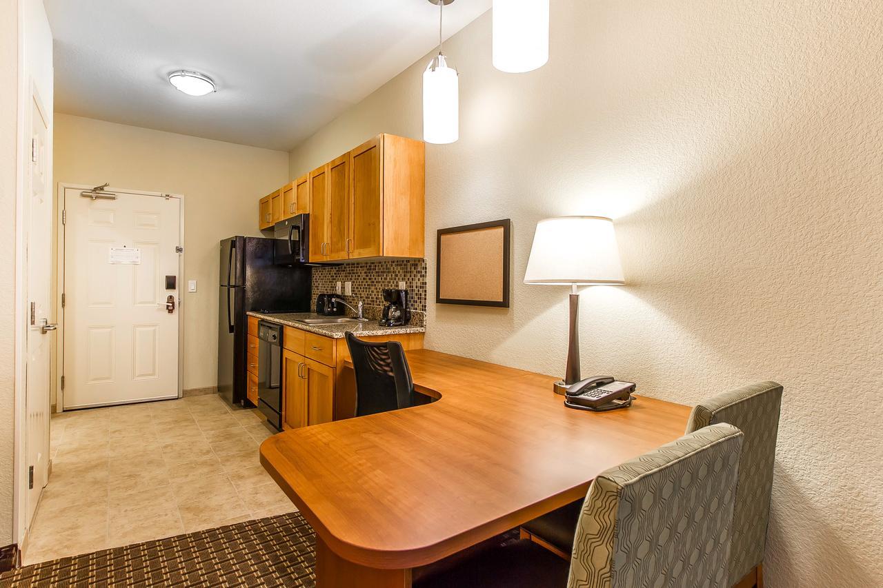Mainstay Suites Stanley المظهر الخارجي الصورة