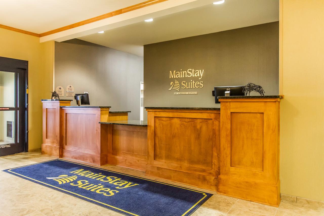 Mainstay Suites Stanley المظهر الخارجي الصورة