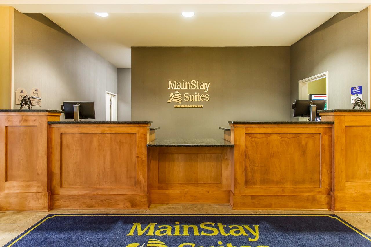 Mainstay Suites Stanley المظهر الخارجي الصورة