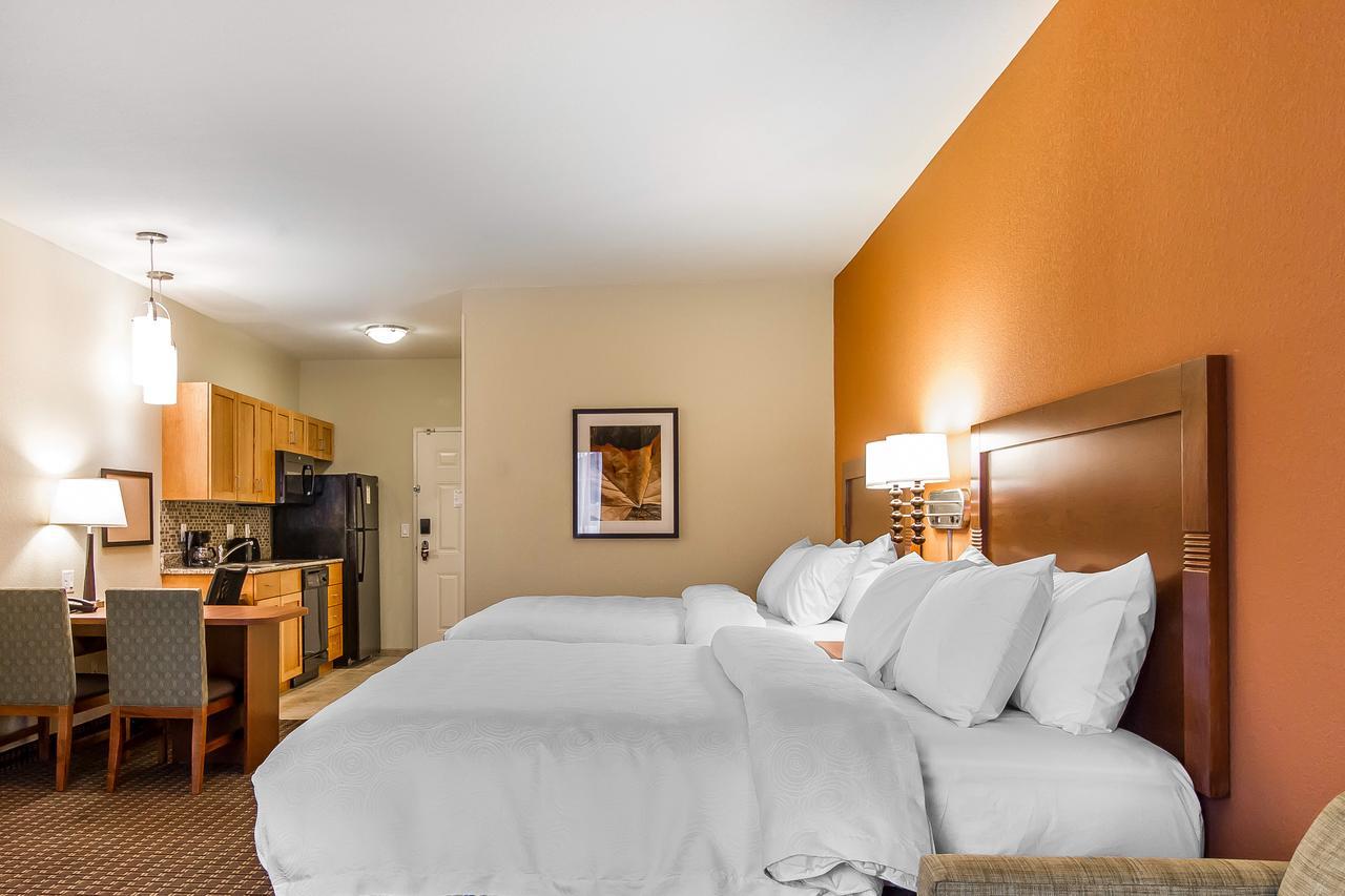 Mainstay Suites Stanley المظهر الخارجي الصورة