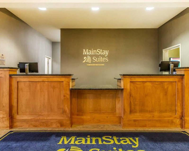 Mainstay Suites Stanley المظهر الخارجي الصورة