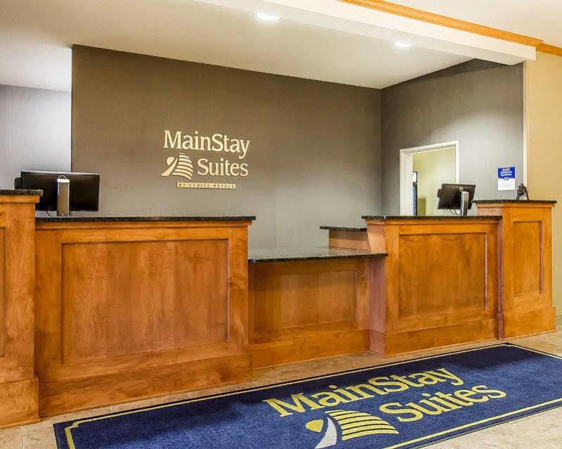 Mainstay Suites Stanley المظهر الخارجي الصورة