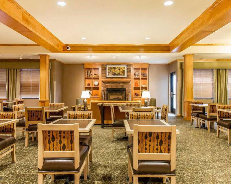 Mainstay Suites Stanley المظهر الخارجي الصورة