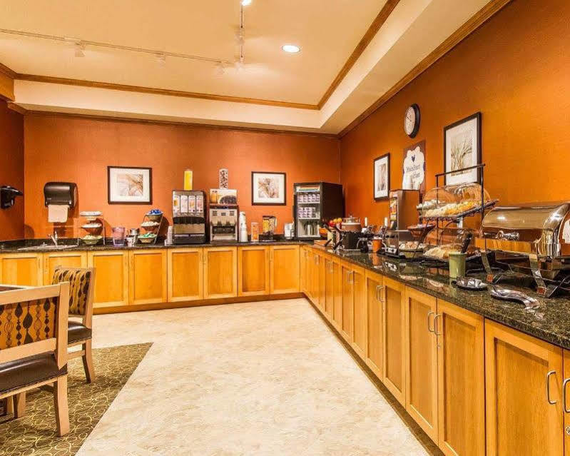 Mainstay Suites Stanley المظهر الخارجي الصورة
