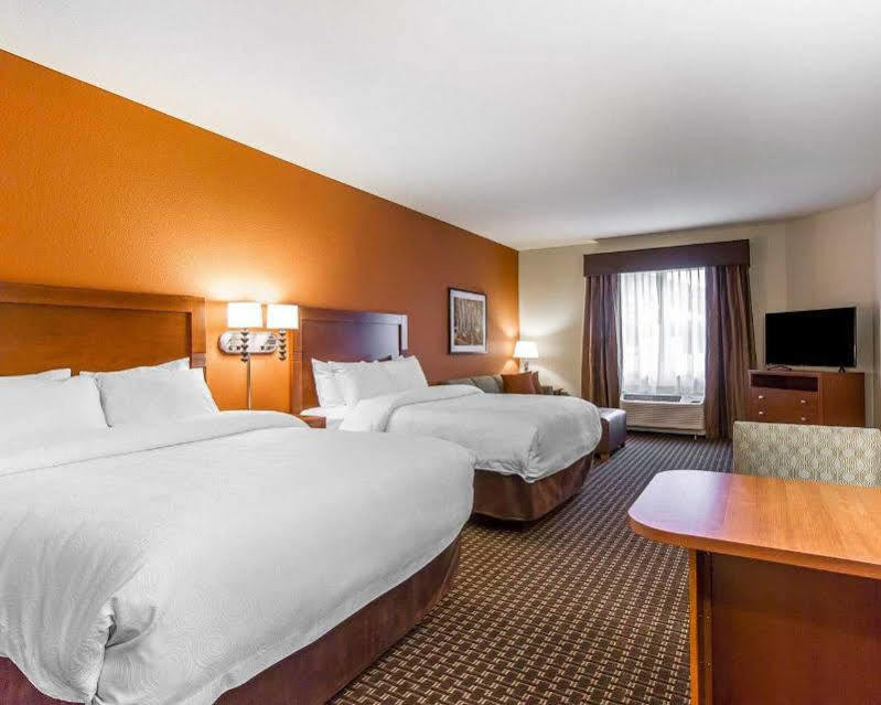 Mainstay Suites Stanley المظهر الخارجي الصورة