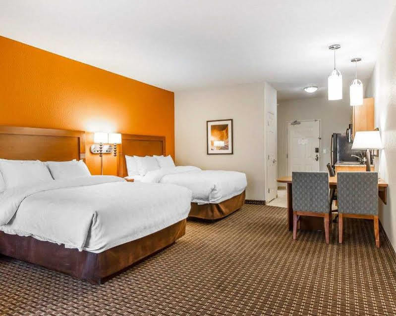 Mainstay Suites Stanley المظهر الخارجي الصورة