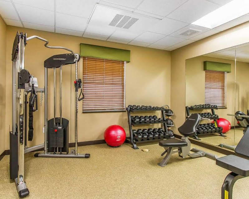 Mainstay Suites Stanley المظهر الخارجي الصورة