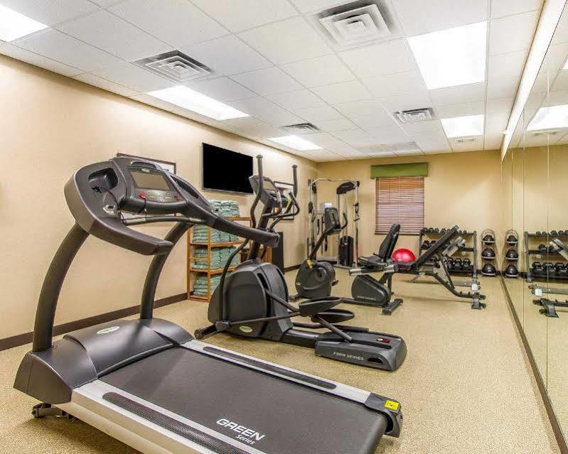 Mainstay Suites Stanley المظهر الخارجي الصورة
