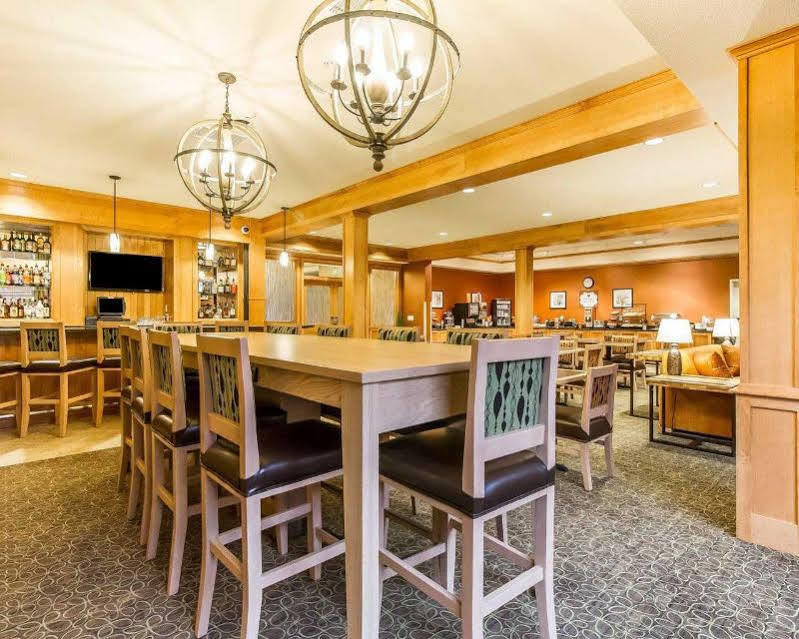 Mainstay Suites Stanley المظهر الخارجي الصورة